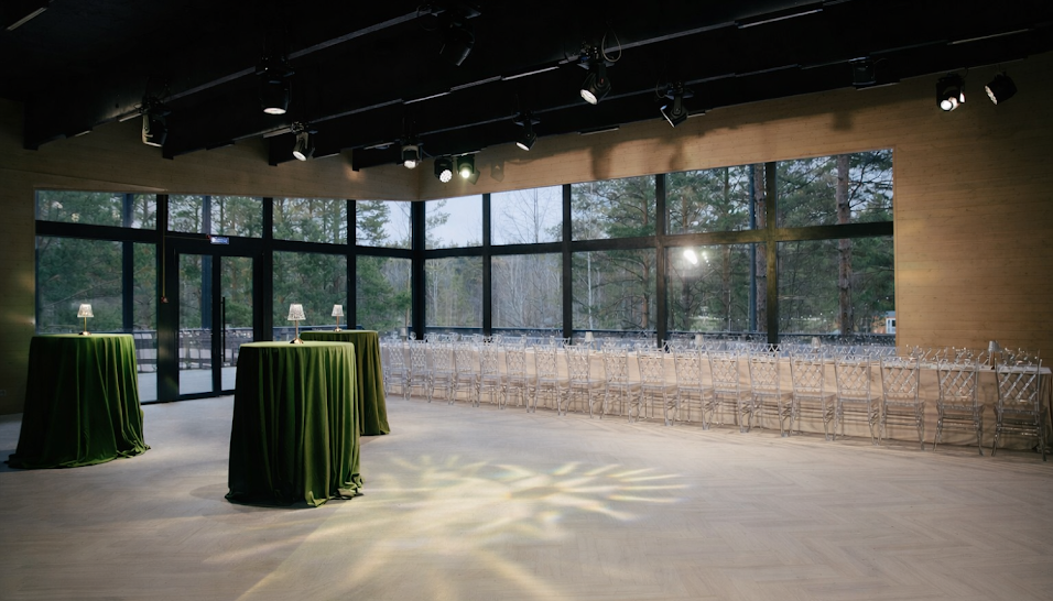 Фото №2 зала Зал «Малахит»