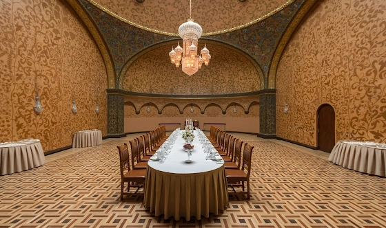 Фото №7 зала Зал «Боярский»