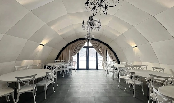 Фото №7 зала Улитка №1