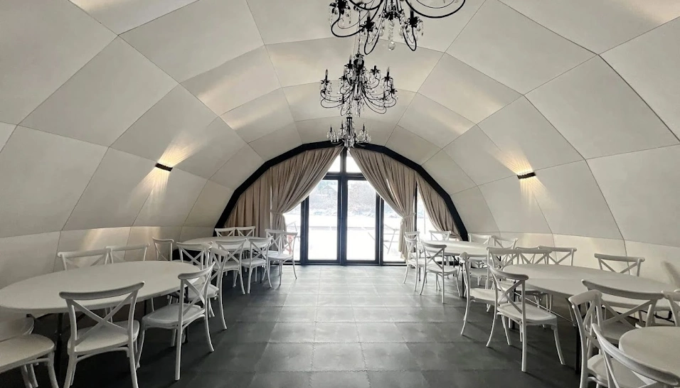 Фото №7 зала Улитка №1