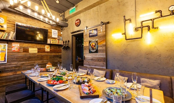 Фото №5 зала VIP-зал