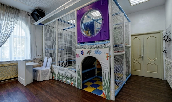 Фото №12 зала Малый банкетный зал