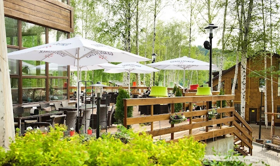 Фото №8 зала Банкетный зал