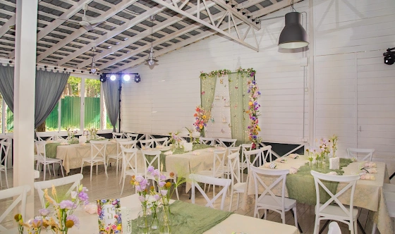 Фото №9 зала Веранда 