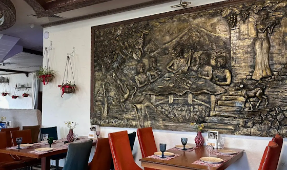 Фото №5 зала Основной зал ресторана