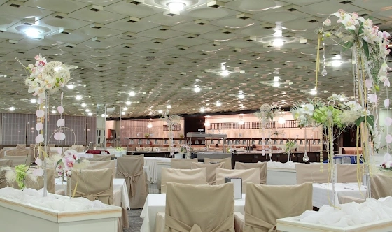 Фото №8 зала Зал «Хрустальный» 