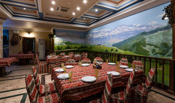 Фото №5 зала Банкетный зал 