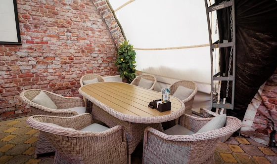 Фото №15 зала Круглогодичная веранда