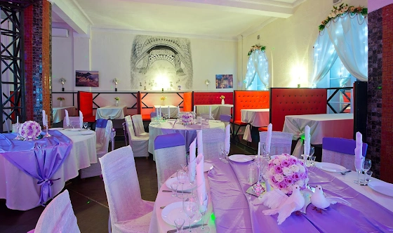 Фото №6 зала Париж