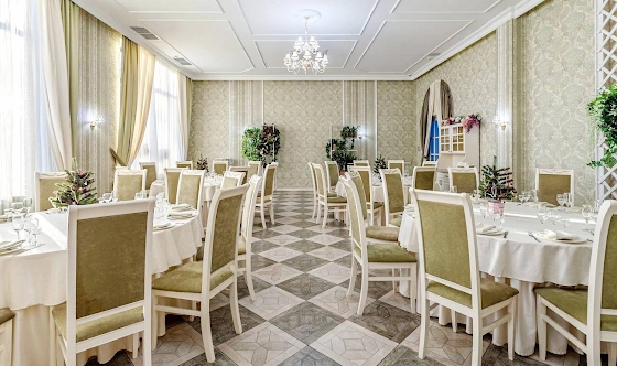 Фото №17 зала Банкетный зал