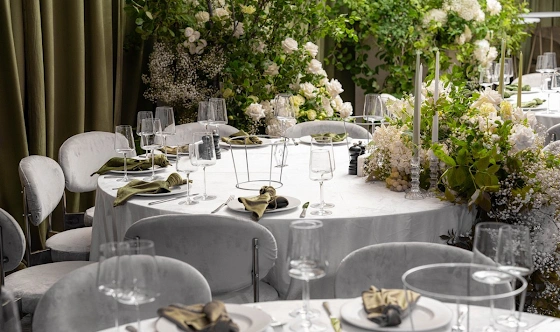 Фото №11 зала Зал на 1 этаже