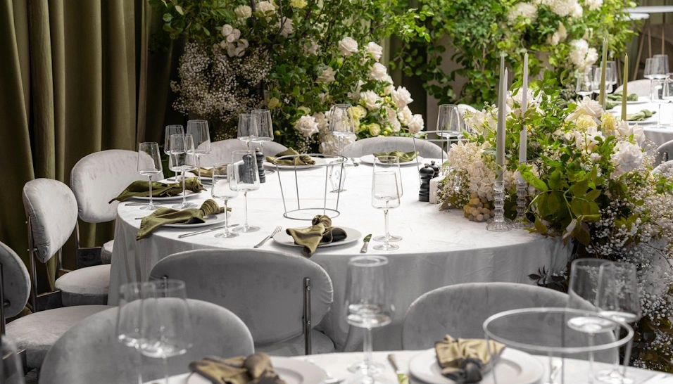 Фото №11 зала Зал на 1 этаже