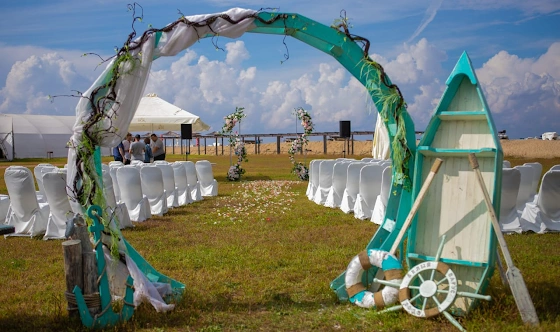 Фото №1 зала Шатер