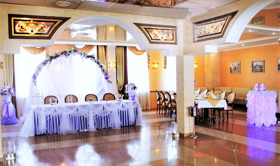 Фото №1 зала Основной зал