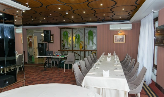 Фото №12 зала Основной зал