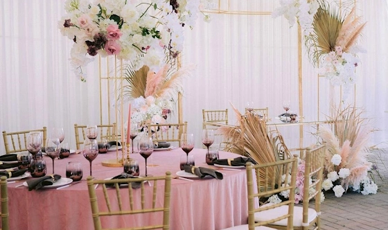 Фото №2 зала Шатер «Дюна»