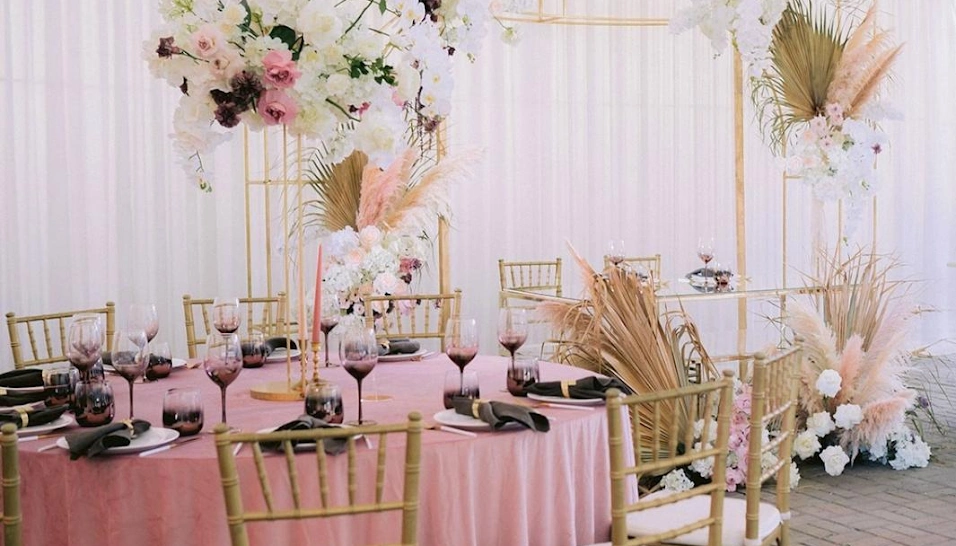 Фото №2 зала Шатер «Дюна»