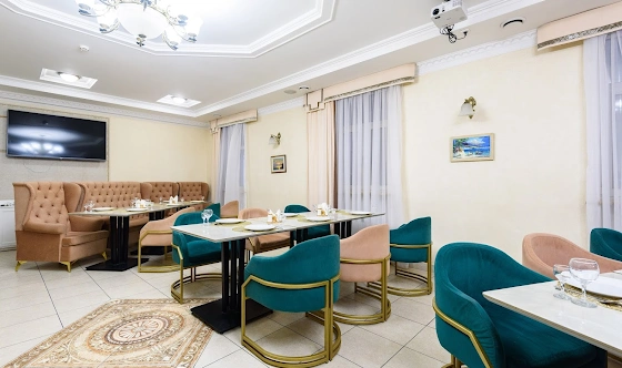 Фото №9 зала Основной зал 