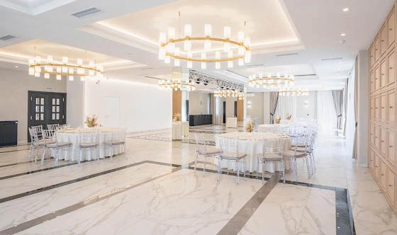 Фото №19 зала Банкетный зал