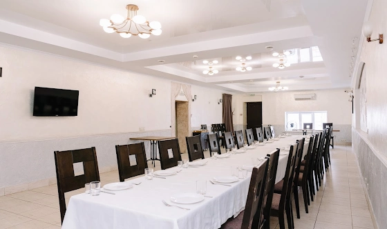 Фото №13 зала Зал «Каминный»