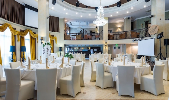 Фото №3 зала Зал Dinner