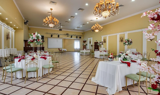 Фото №15 зала Банкетный зал