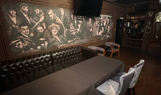 Фото №9 зала VIP зал