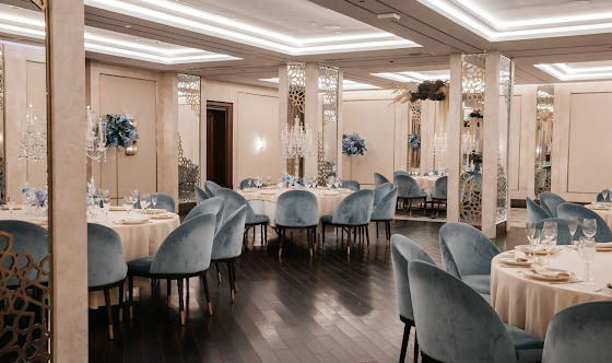 Фото №1 зала Банкетный зал