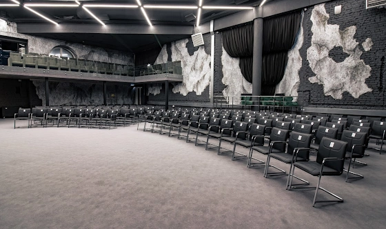 Фото №9 зала 1 этаж 