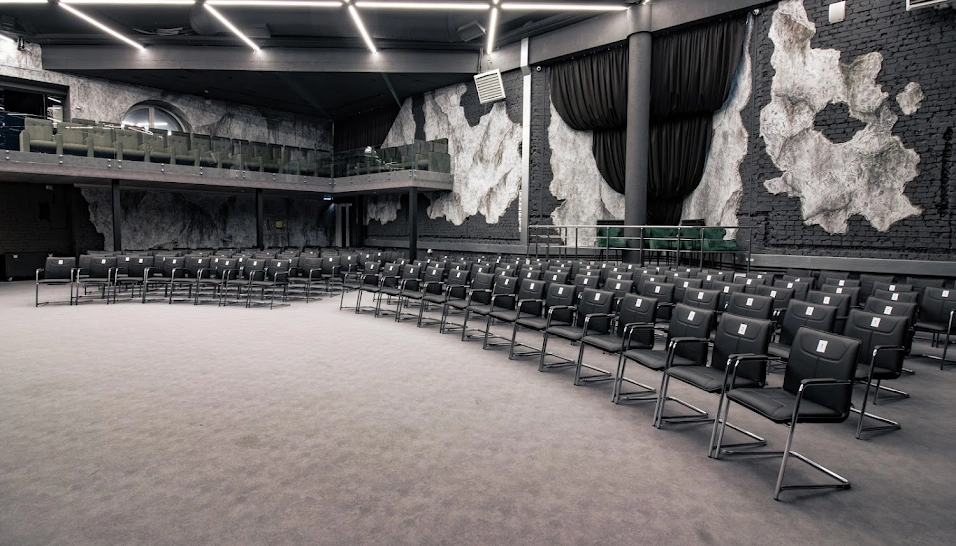 Фото №9 зала 1 этаж 