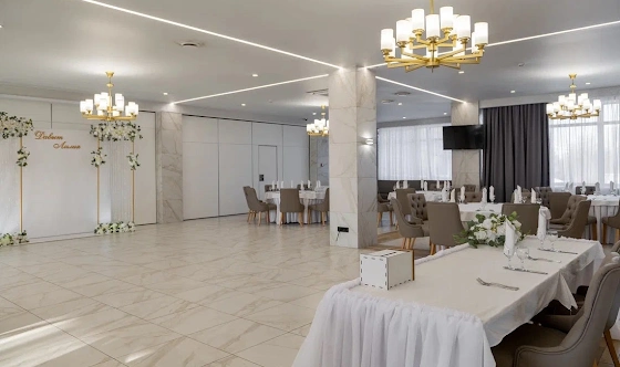 Фото №14 зала Зал «Crystals»