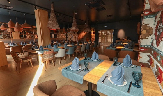 Фото №10 зала VIP-зал