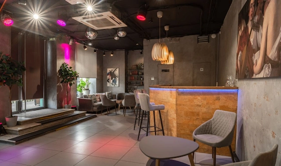 Фото №14 зала Лофт №9