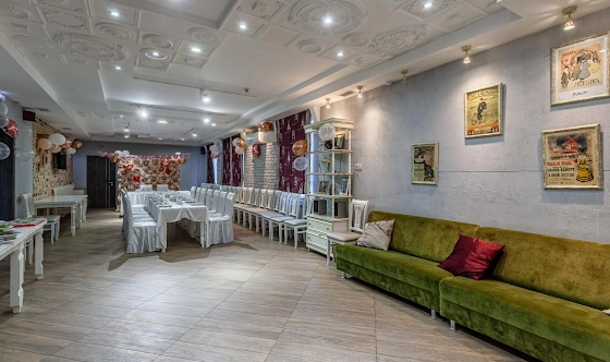 Фото №3 зала Зал на 30 человек