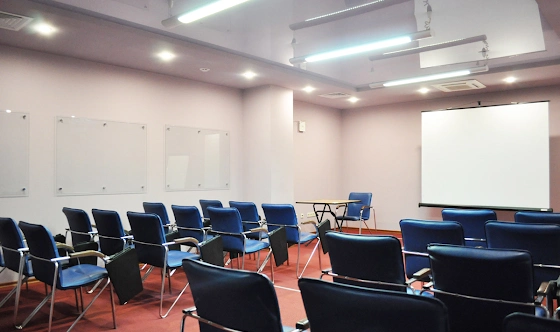 Фото №1 зала Конференц-зал «Класс»