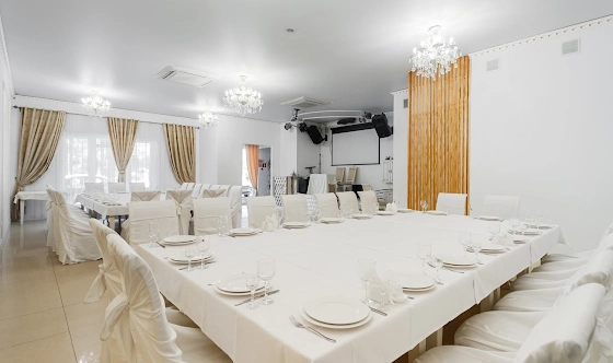 Фото №4 зала Банкетный зал на 1 этаже