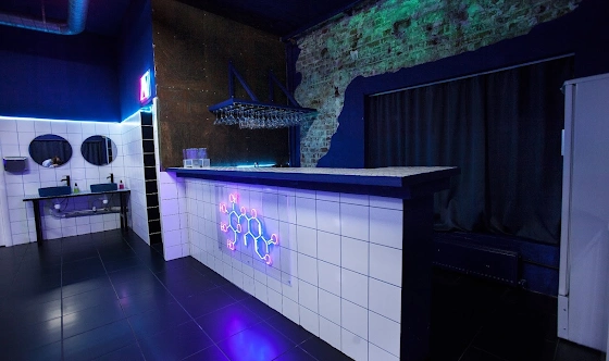 Фото №6 зала Зал «Лаборатория»