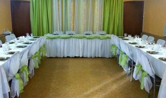 Фото №3 зала Малый зал