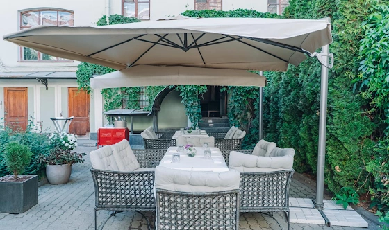 Фото №4 зала Терраса