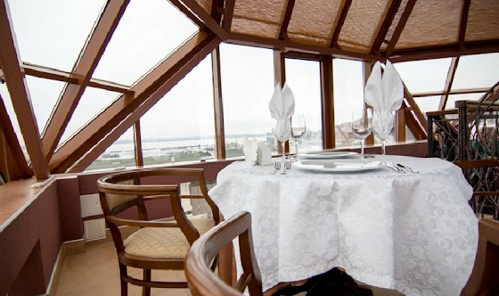 Фото №3 зала Зал «Седьмое небо»