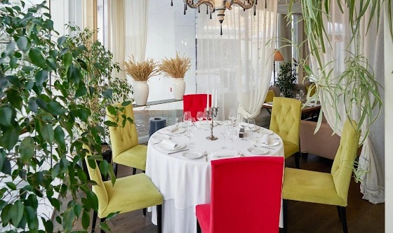 Фото №6 зала Малый зал 