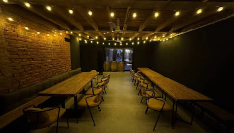 Фото №1 зала Garage Room/Гараж