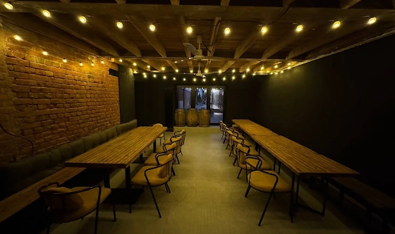 Фото №1 зала Garage Room/Гараж