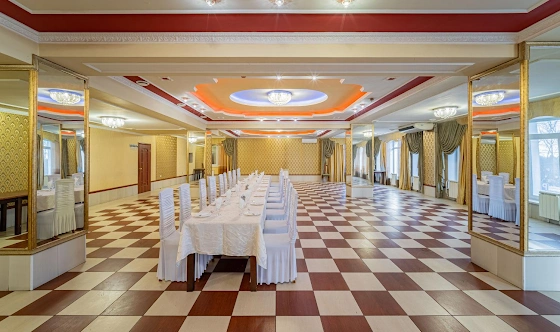 Фото №6 зала Зал на 2 этаже