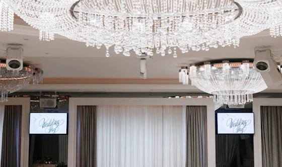 Фото №9 зала Банкетный зал