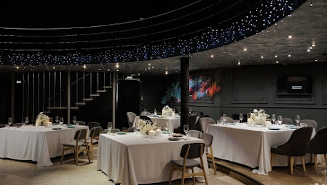 Фото №1 зала Банкетный зал «Звезда»