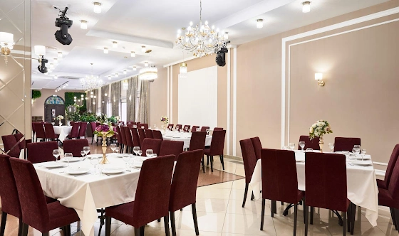 Фото №14 зала Общий зал