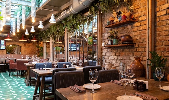 Фото №8 зала Основной зал 