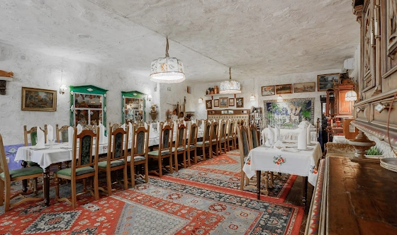 Фото №6 зала Зал «Изба»