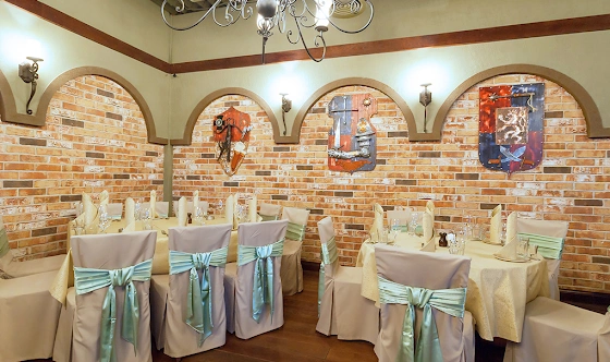 Фото №8 зала Банкетный зал